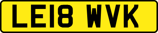 LE18WVK