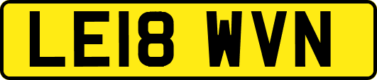 LE18WVN