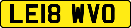 LE18WVO