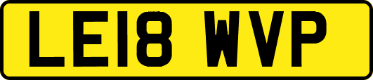 LE18WVP