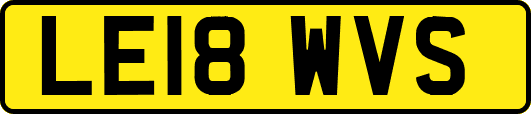 LE18WVS