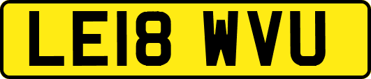 LE18WVU
