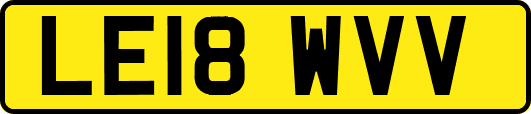 LE18WVV