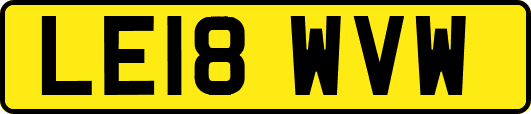LE18WVW