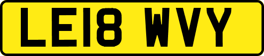 LE18WVY
