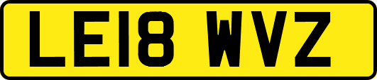 LE18WVZ