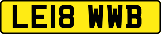 LE18WWB