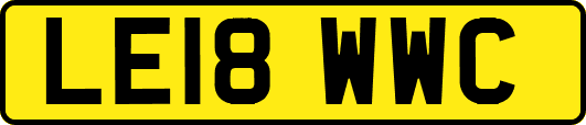 LE18WWC
