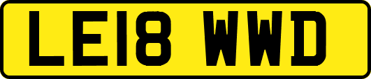 LE18WWD