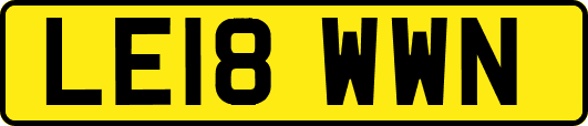 LE18WWN