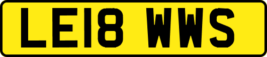 LE18WWS