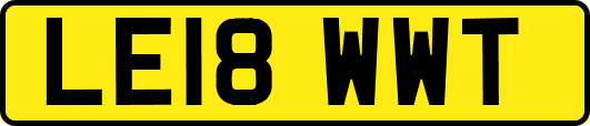 LE18WWT