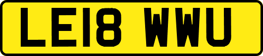 LE18WWU