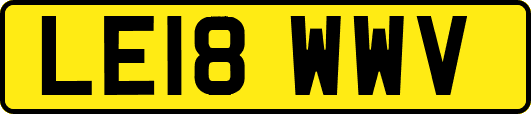 LE18WWV