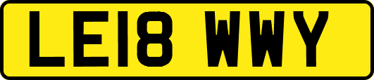 LE18WWY
