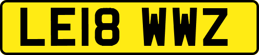LE18WWZ