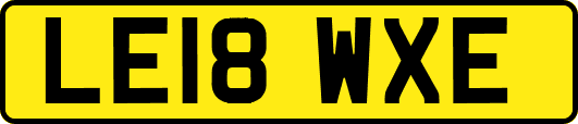 LE18WXE