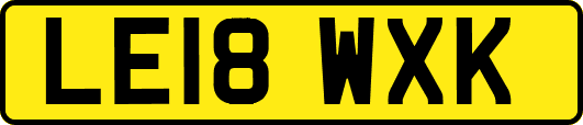LE18WXK