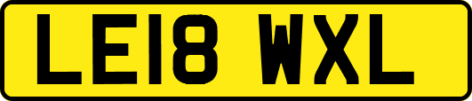 LE18WXL