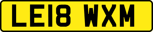 LE18WXM