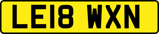 LE18WXN