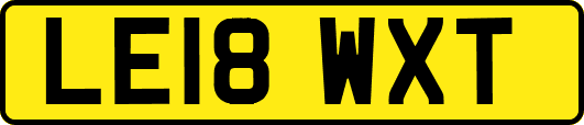 LE18WXT