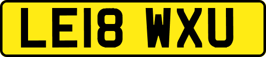 LE18WXU