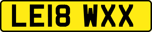 LE18WXX
