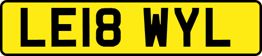LE18WYL