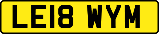 LE18WYM