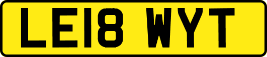 LE18WYT