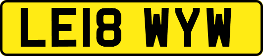 LE18WYW