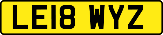 LE18WYZ