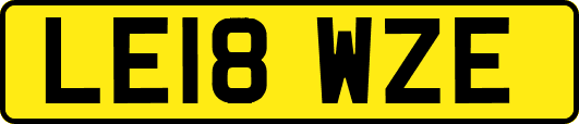 LE18WZE