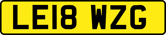 LE18WZG