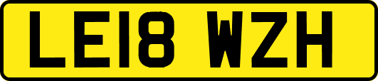 LE18WZH