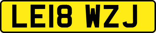 LE18WZJ
