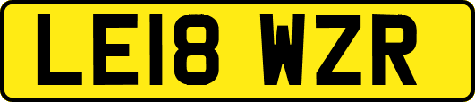 LE18WZR