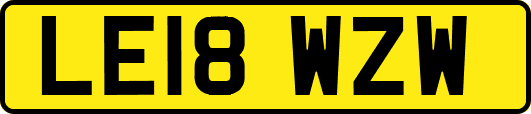 LE18WZW