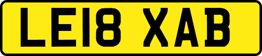 LE18XAB
