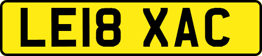 LE18XAC