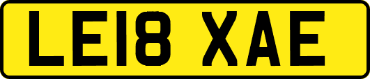 LE18XAE
