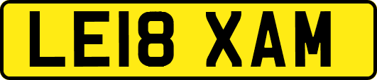 LE18XAM
