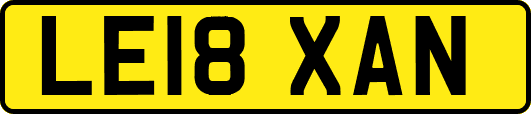 LE18XAN