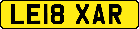 LE18XAR