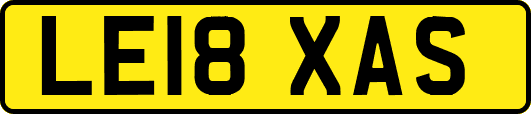 LE18XAS