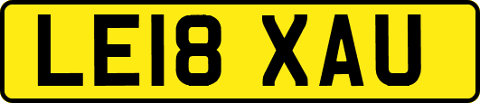 LE18XAU