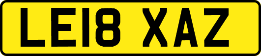 LE18XAZ