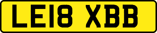 LE18XBB