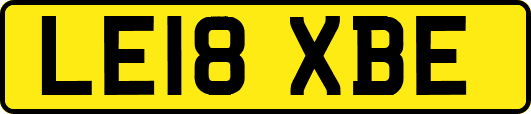 LE18XBE